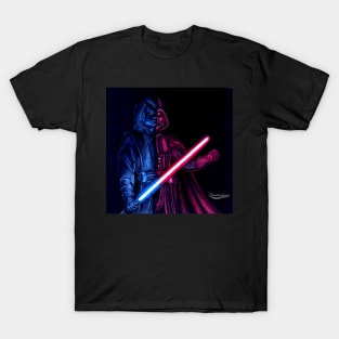 Light side - Dark side T-Shirt
